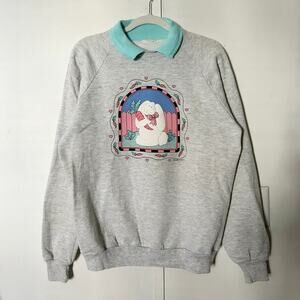 Vintage Bunny Sweatshirt